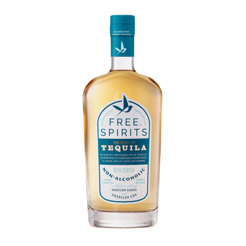 Free Spirits Non-Alcoholic The Spirit of Tequila