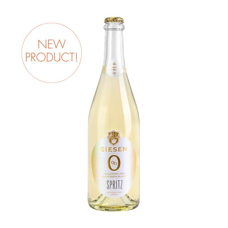 Giesen Non-Alcoholic Sauvignon Blanc Spritz