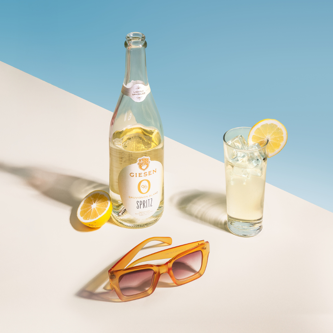 Buy Giesen Non-Alcoholic Sauvignon Blanc Spritz - Better Rhodes