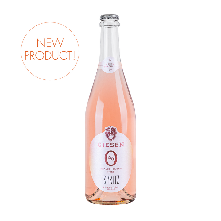 Giesen Non-Alcoholic Rosé Spritz – Better Rhodes