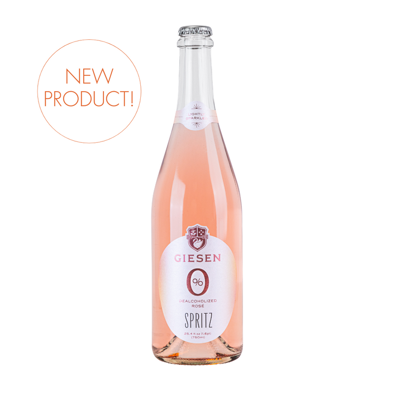 Giesen Non-Alcoholic Rosé Spritz