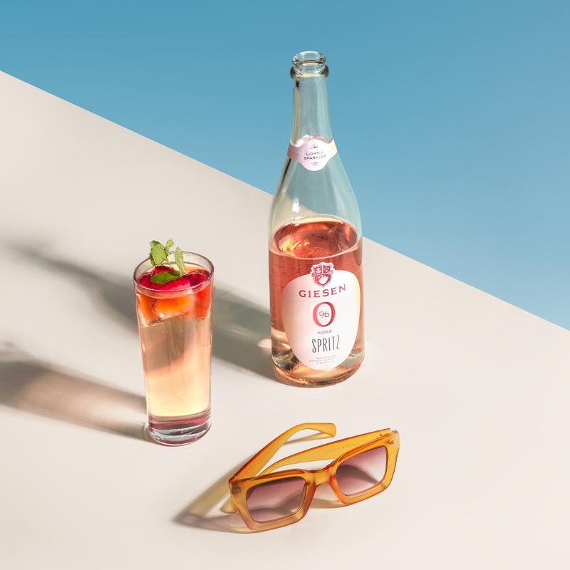 Giesen Non-Alcoholic Rosé Spritz