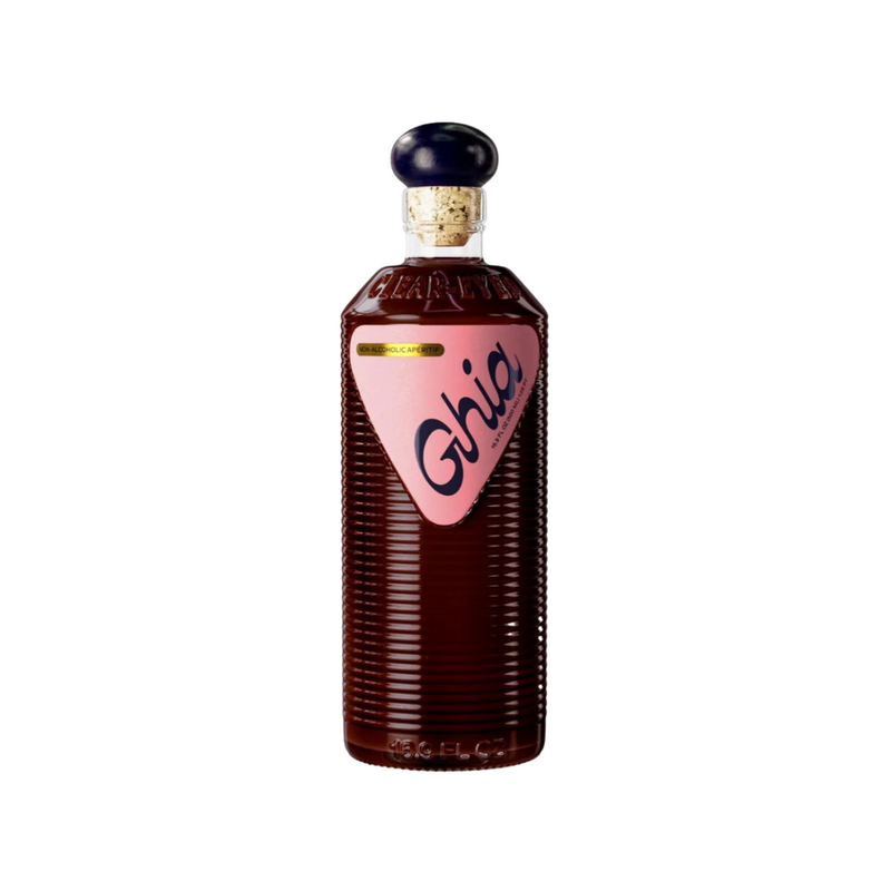 Ghia Alcohol-Free Berry Aperitif | 500ml