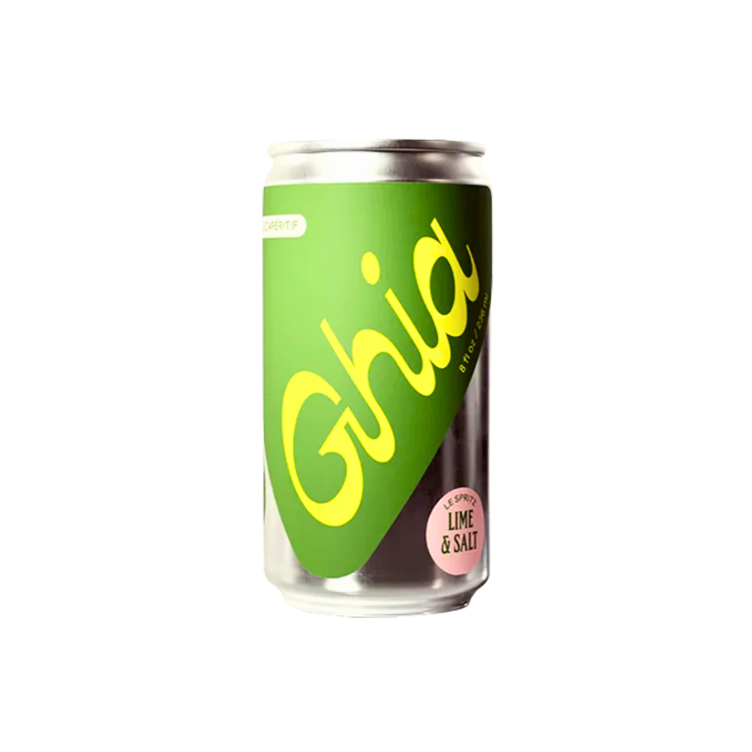 Ghia Non-Alcoholic Lime & Salt | 4 pack – Better Rhodes
