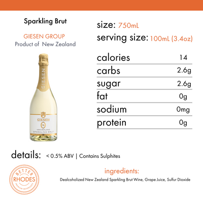 Giesen Non-Alcoholic Sparkling Brut