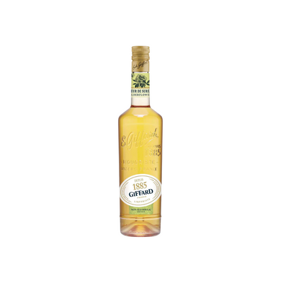 Giffard Non Alcoholic Elderflower Liqueur