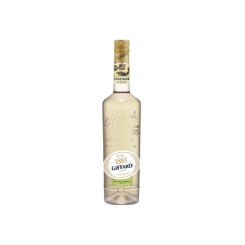 Giffard Non Alcoholic Ginger Liqueur