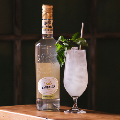 Giffard Non Alcoholic Ginger Liqueur