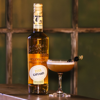 Giffard  Non Alcoholic Pineapple Liqueur