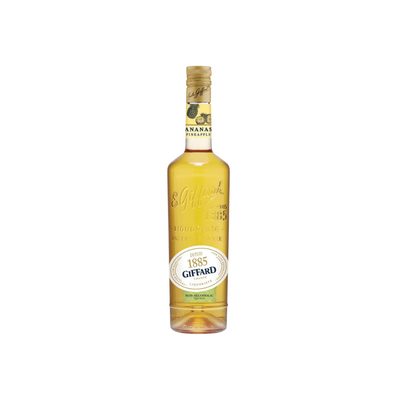Giffard  Non Alcoholic Pineapple Liqueur