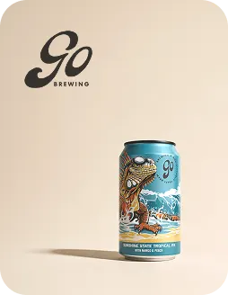 Go Brewing NA Beer