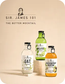 Sir. James 101