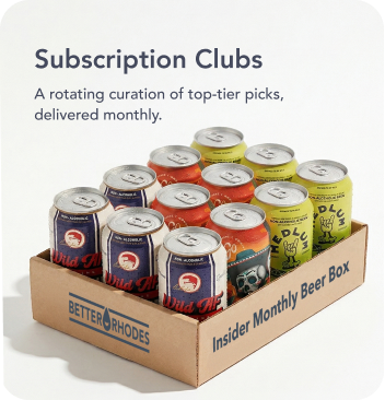 Beer Curated Collections