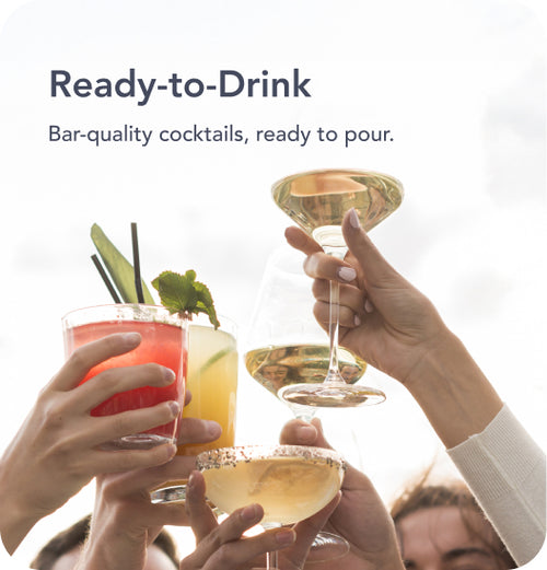 Premixed Mocktails
