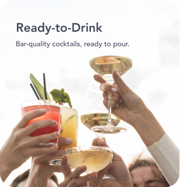Premixed Mocktails