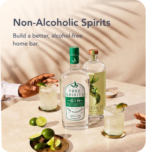 Non-Alcoholic Spirits