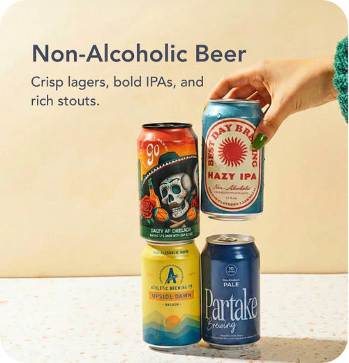 Non-Alcoholic Beers