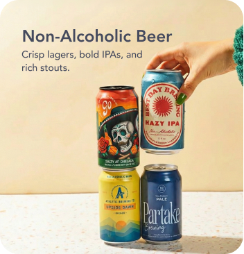 Non-Alcoholic Beers