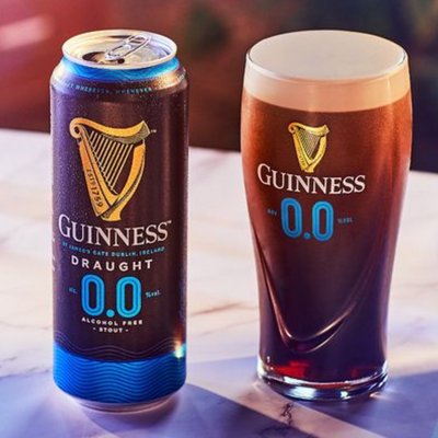Guinness Zero | 4pk