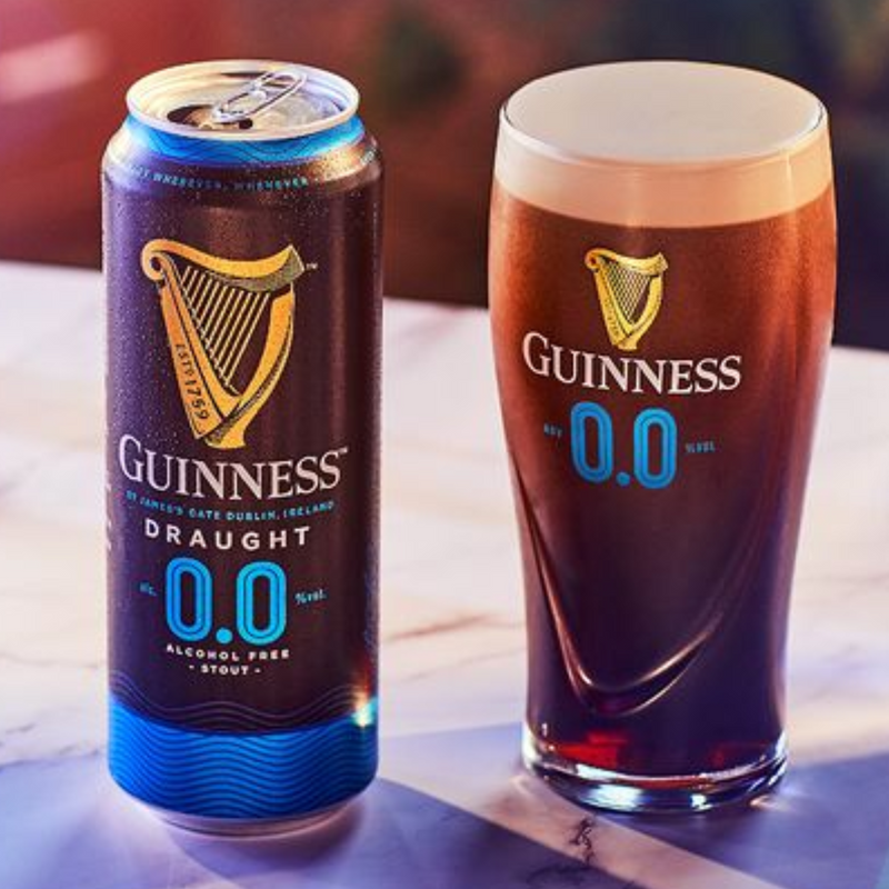 Guinness Zero | 4-pack