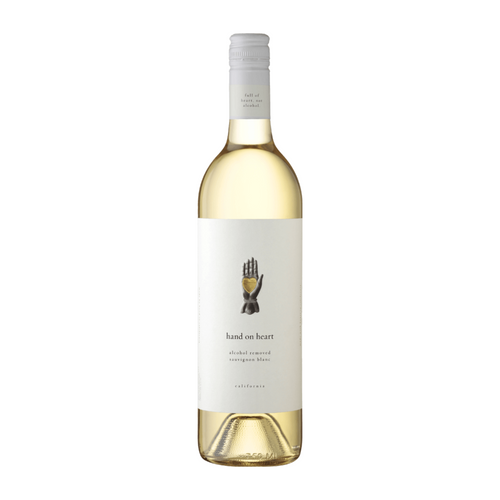 Hand on Heart Non Alcoholic Sauvignon Blanc