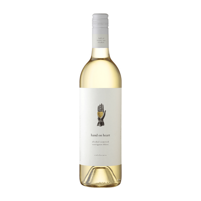 Hand on Heart Non Alcoholic Sauvignon Blanc