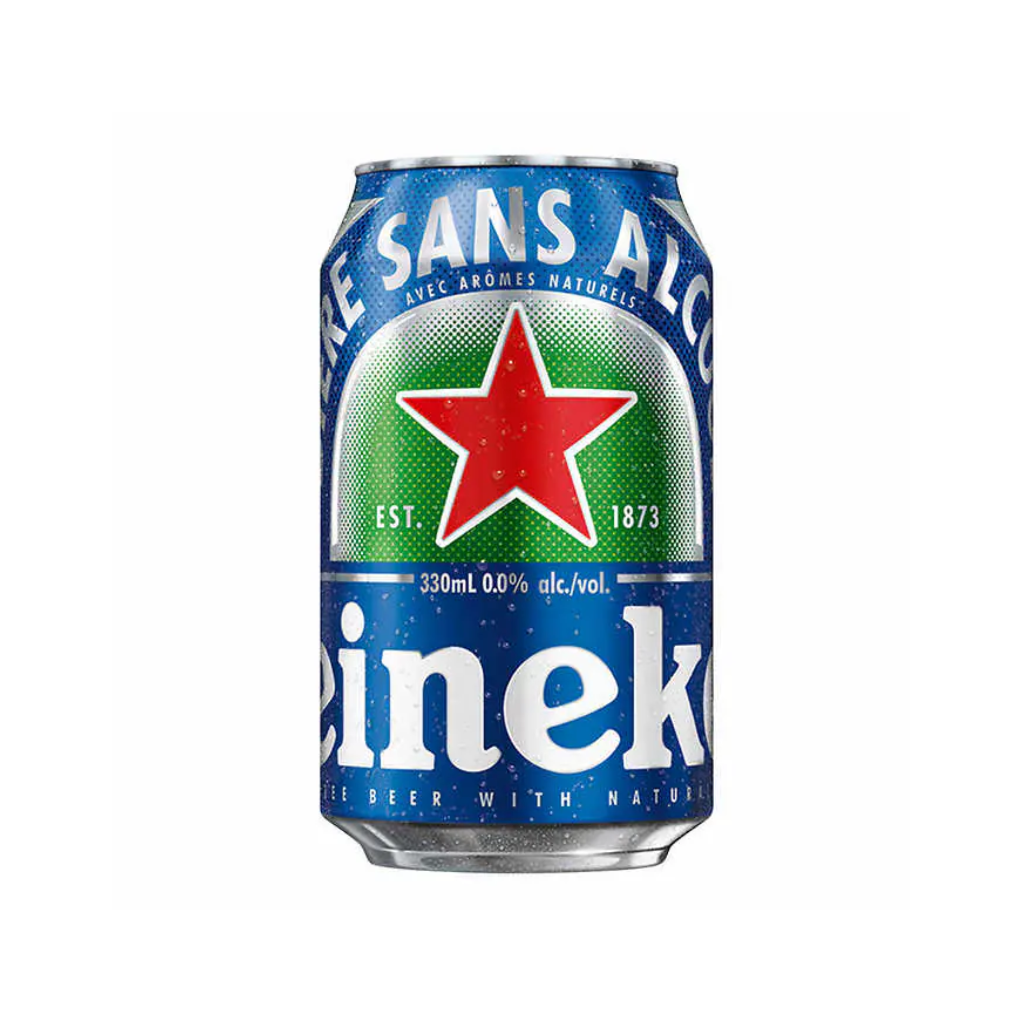 Heineken 0.0 Non Alcoholic Lager | 6-pack Cans – Better Rhodes