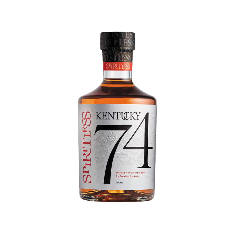 Spiritless Kentucky 74 - Non-Alcoholic Bourbon