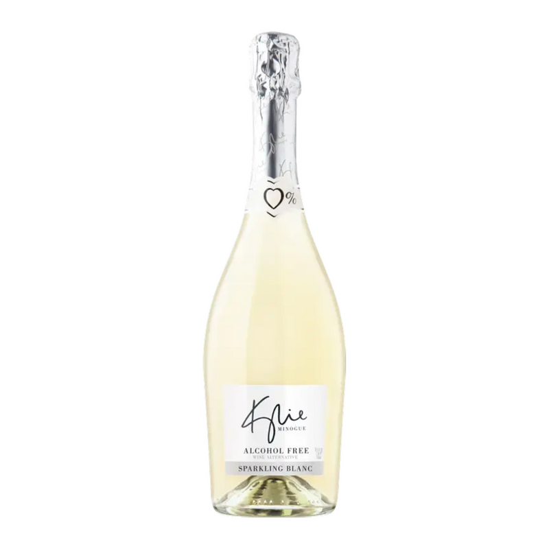 Kylie Minogue Alcohol-Free Sparkling Blanc