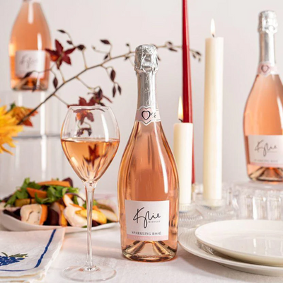 Kylie Minogue Alcohol Free Sparkling Rosé