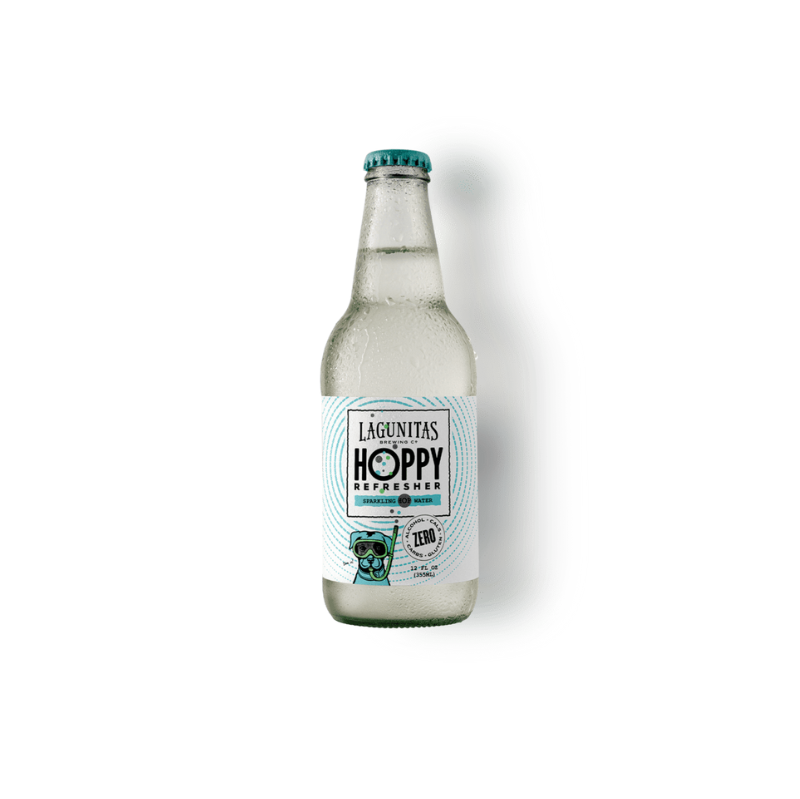 Lagunitas Hoppy Refresher Sparkling Water | 6-pack