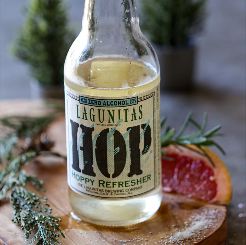 Lagunitas Hoppy Refresher Sparkling Water | 6-pack