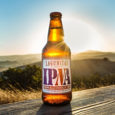 Lagunitas IPNA: Non-Alcoholic IPA | 6pk