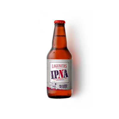 Lagunitas IPNA: Non-Alcoholic IPA | 6pk