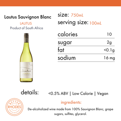 Lautus Non-Alcoholic Sauvignon Blanc