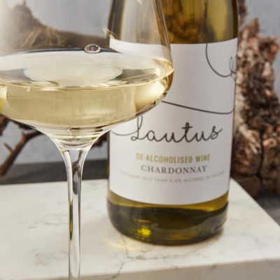 Lautus Non-Alcoholic Chardonnay