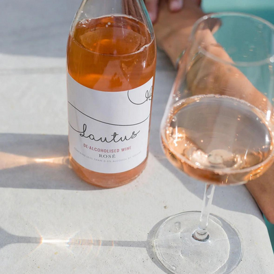 Lautus Non-Alcoholic Rosé