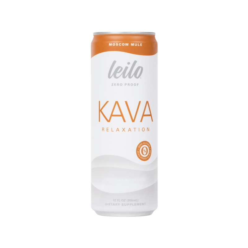 Leilo Moscow Mule | 12-pack – Better Rhodes
