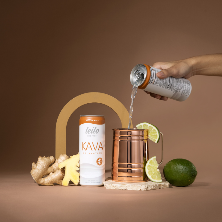Leilo Moscow Mule | 12-pack – Better Rhodes