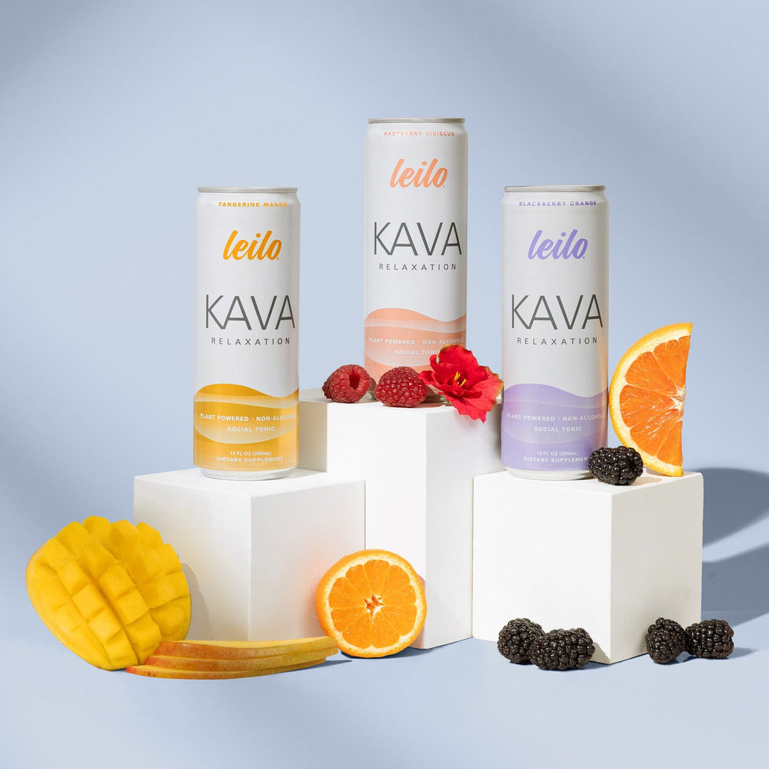 Classic Variety | Kava Tonic – Better Rhodes