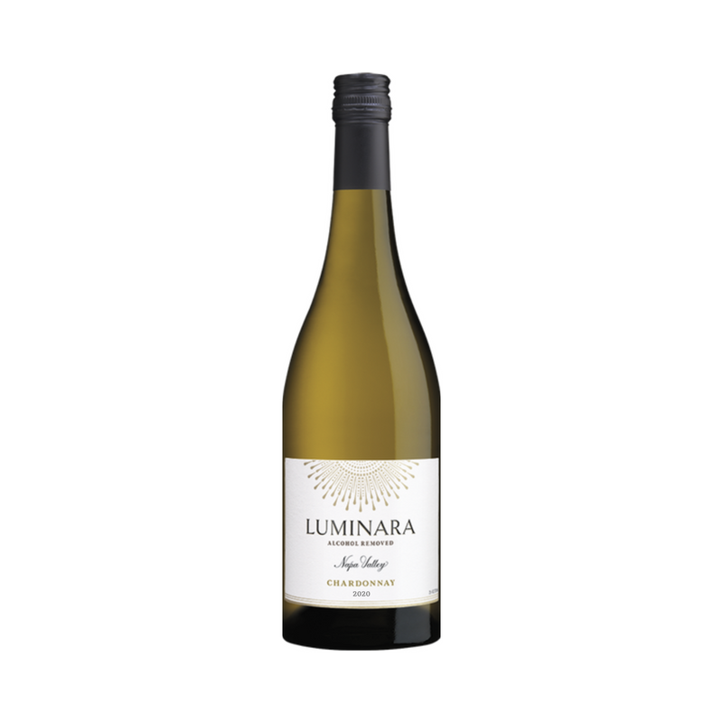 Luminara Non-Alcoholic Chardonnay 2020