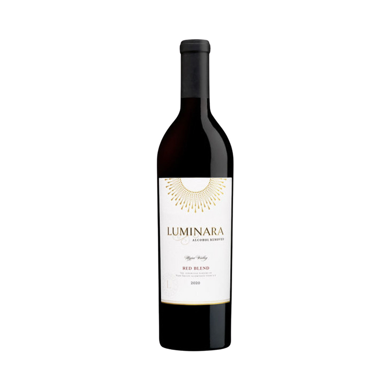 Luminara Non-Alcoholic Napa Red Blend 2020