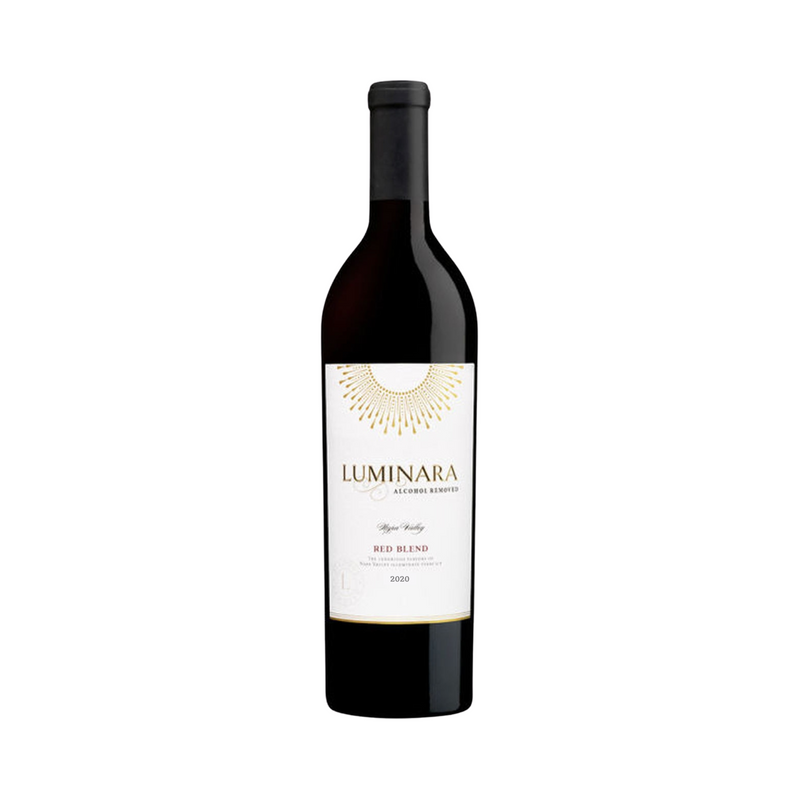 Luminara Non-Alcoholic Napa Red Blend