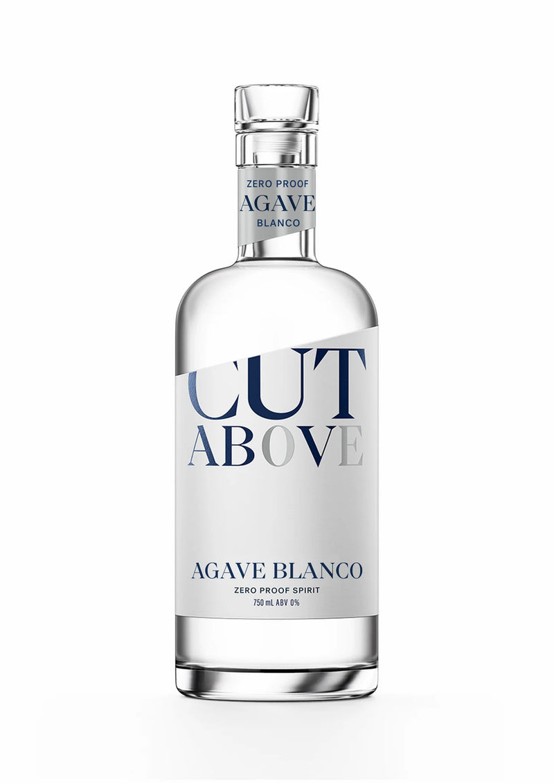 Cut Above Non-Alcoholic Agave Blanco