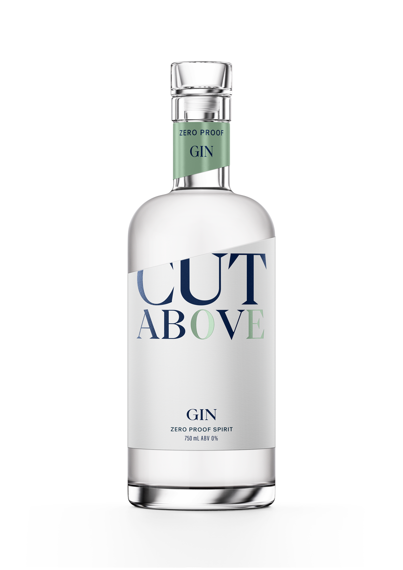 Cut Above Non-Alcoholic Gin