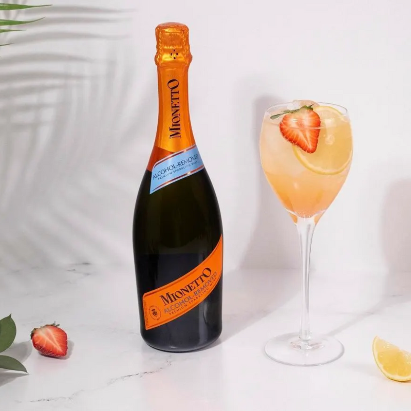 Mionetto Non Alcoholic Sparkling White Wine