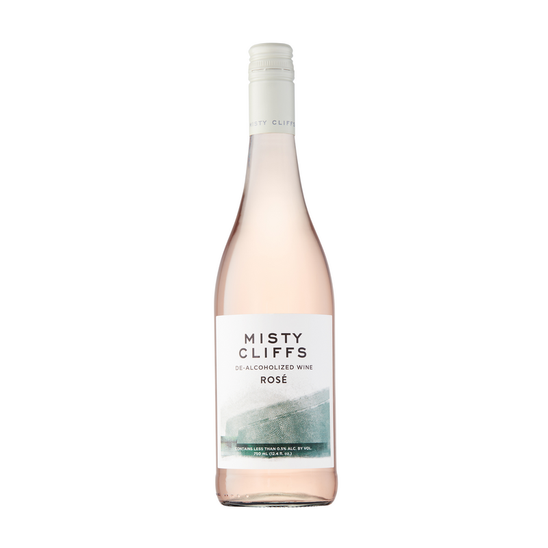Misty Cliffs Non-Alcoholic Rosé