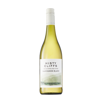 Misty Cliffs Non Alcoholic Sauvignon Blanc