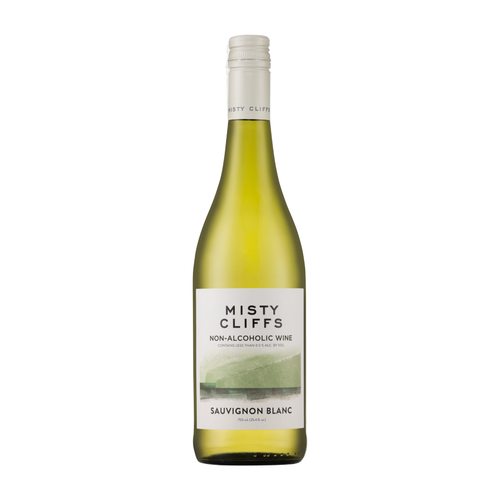 Misty Cliffs Non Alcoholic Sauvignon Blanc