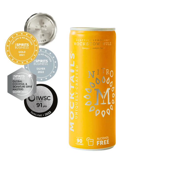 MocktailsScottishLemonadeMosco